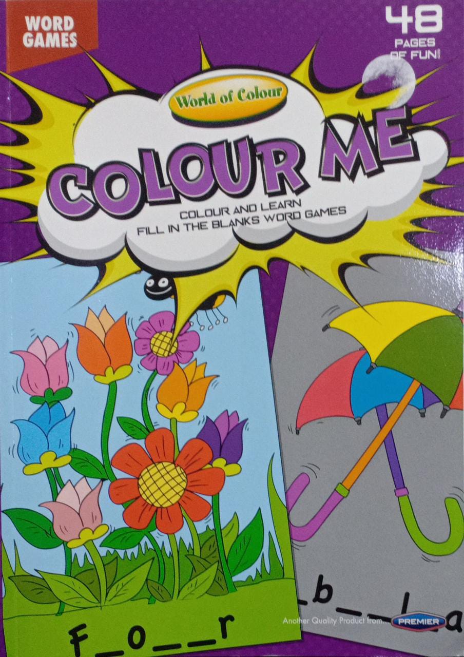 Colour me