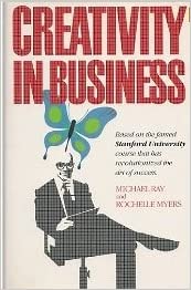 Creativity In Business [RARE BOOKS]