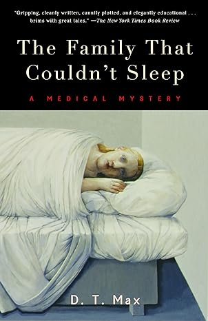 The Family That Couldn't Sleep [RARE BOOKS]