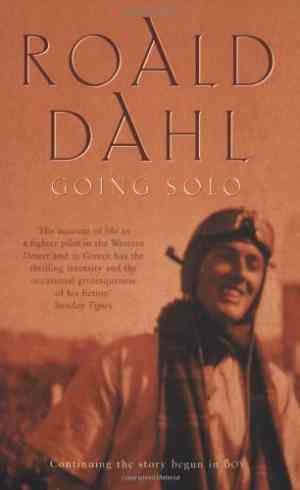 Roald Dahl Going Solo