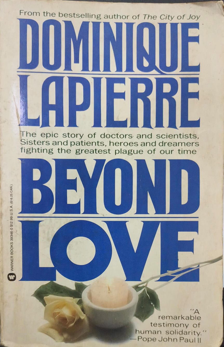 Beyond Love [RARE BOOKS]