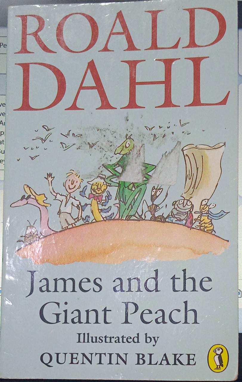 James and the Giant Peach