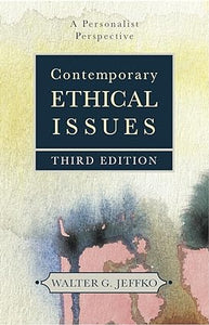 Contemporary Ethical Issues [RARE BOOK]