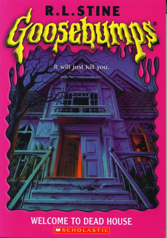 Welcome to Dead House