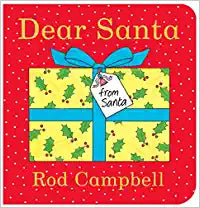 Dear Santa [lift the flap]