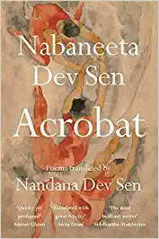 Acrobat Poems [HARDCOVER] (RARE BOOKS)