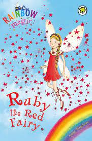 RAINBOW MAGIC: Ruby The Red Fairy #1
