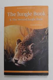 The Jungle Book & The Second Jungle Book