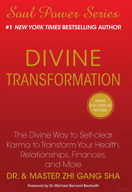 Divine Transformation [Hardcover] (RARE BOOKS)