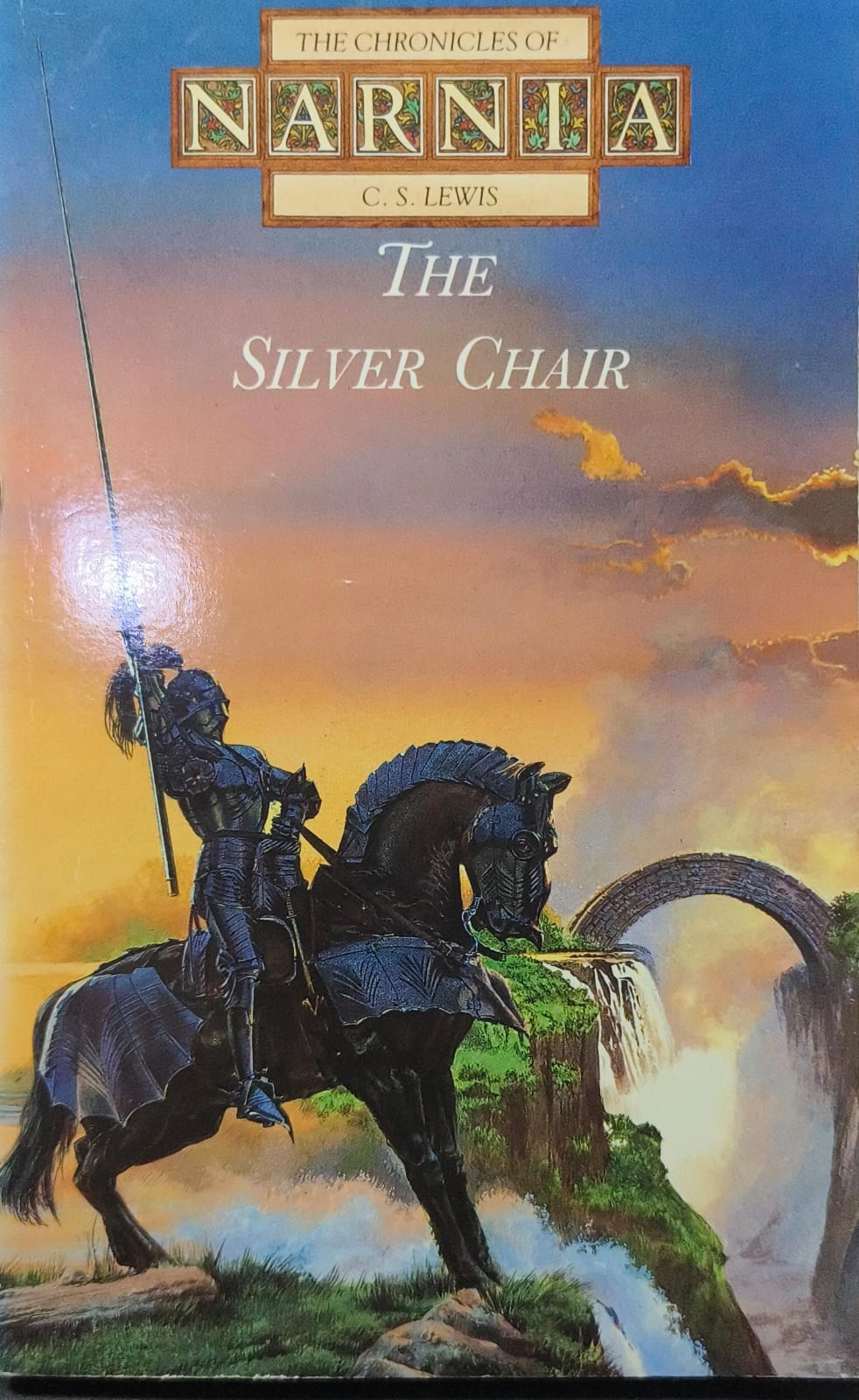 [THE CHRONICLES OF NARNIA] The Silver Chair