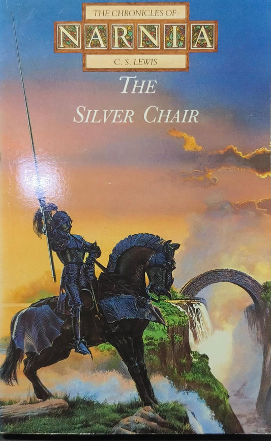 [THE CHRONICLES OF NARNIA] The Silver Chair
