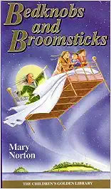 Bedknobs And Broomsticks [HARDCOVER]