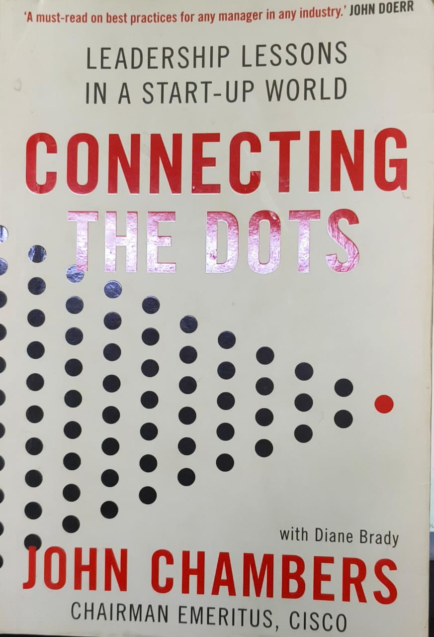 Connecting the dots by John Chambers [rare books]