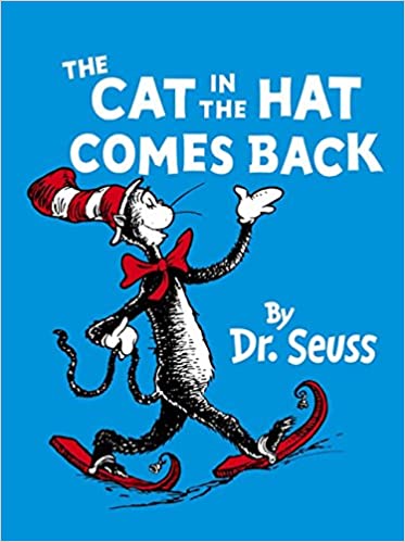 The Cat in the Hat Comes Back