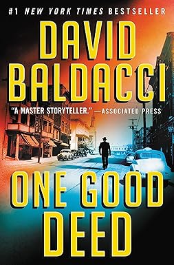 One Good Deed by David Baldacci