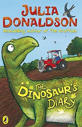 The Dinosaurs Diary