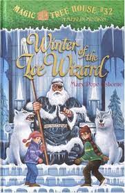Magic Tree House #32: Winter of the Ice Wizard
