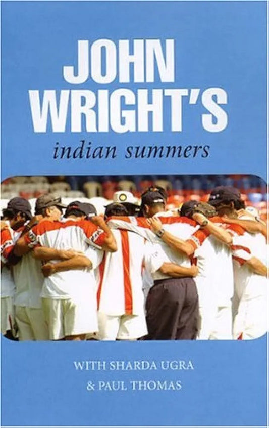 John wright's indian summers [hardcover] [rare books] by john wright