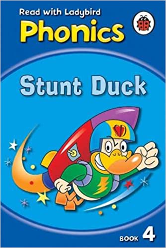 Phonics  book 4 Stunt Duck  [HARDCOVER]