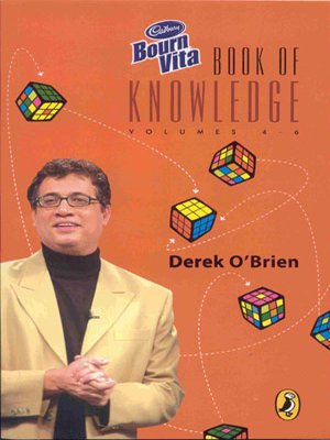 Bournvita book of knowledge vol-4 to 6]