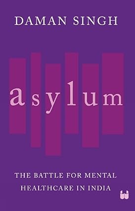 Asylum [Hardcover]