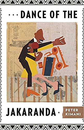 Dance of the Jakaranda [RARE BOOKS]