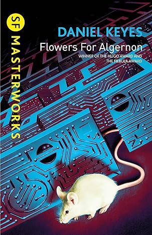 FLOWERS FOR ALGERNON [rare books]