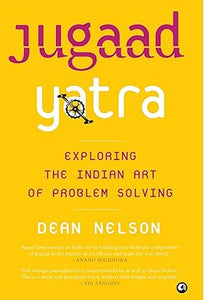 Jugaad yatra [hardcover]