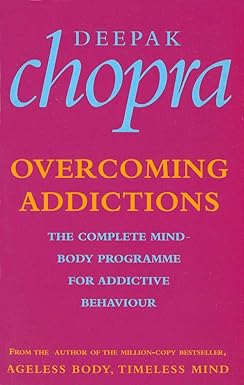 Overcoming Addictions [RARE BOOKS]