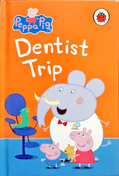 Peppa Pig: Dentist Trip (HARDCOVER)