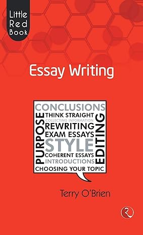 LITTLE RED BOOK ESSAY WRITING