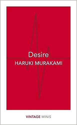 Desire: Vintage Minis [RARE BOOKS]