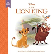 The Lion King (Disney Classics) [Hardcover]
