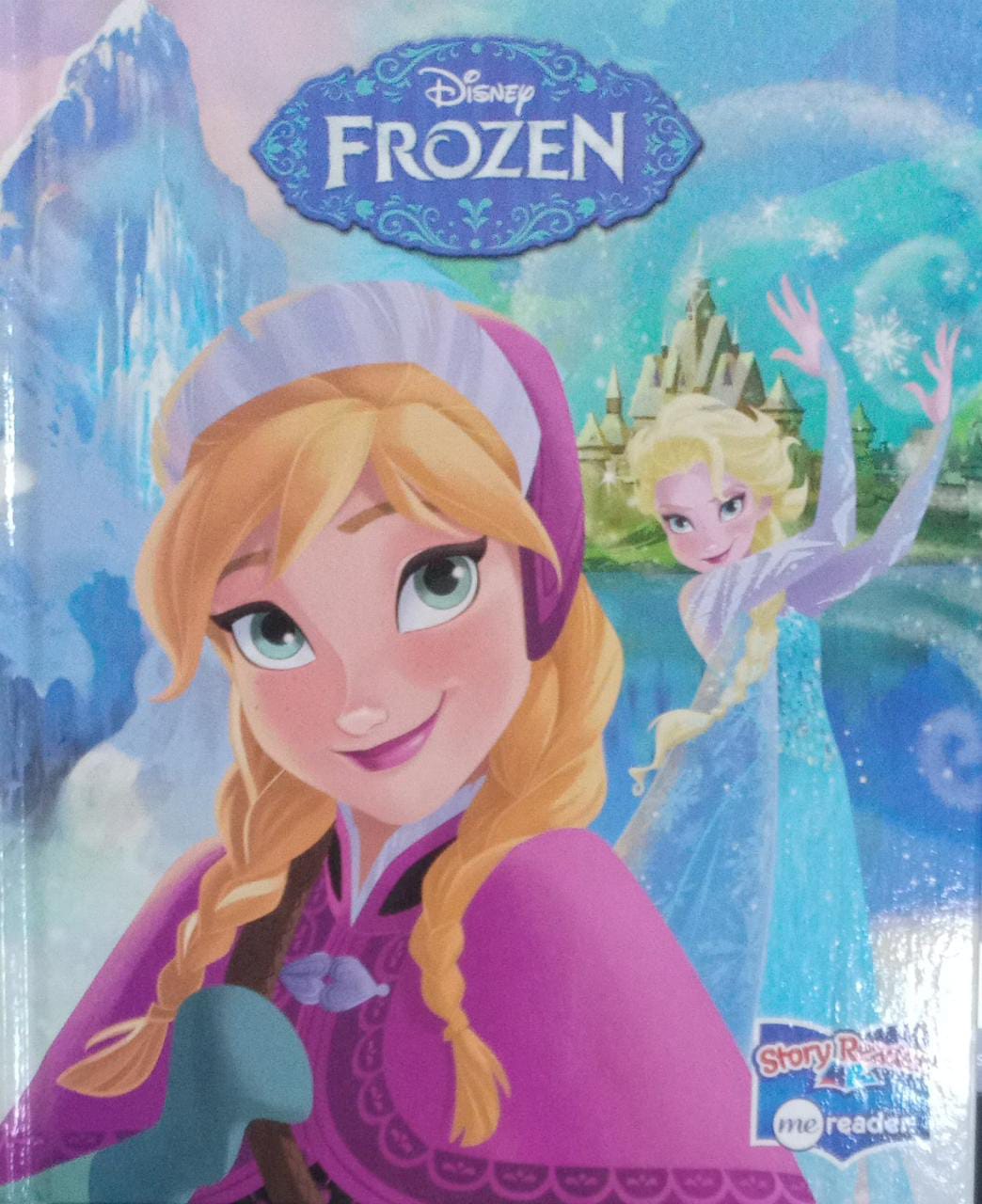Disney Froze [hardcover]