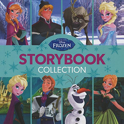 Disney Frozen Storybook Collection [HARDCOVER]