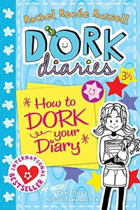 Dork diaries 3 ½ how to dork your diary