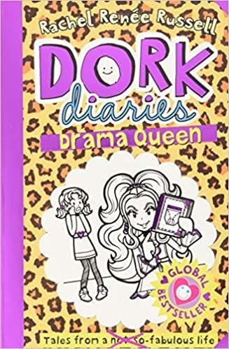 Dork diaries: drama queen by Rachel Renée Russell