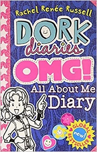 Dork Diaries : OMG all about me diary