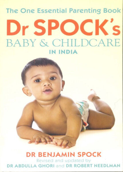 Dr. Spock's Baby and Child Care (RARE BOOKS)