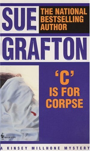 C Is for Corpse (RARE BOOKS)