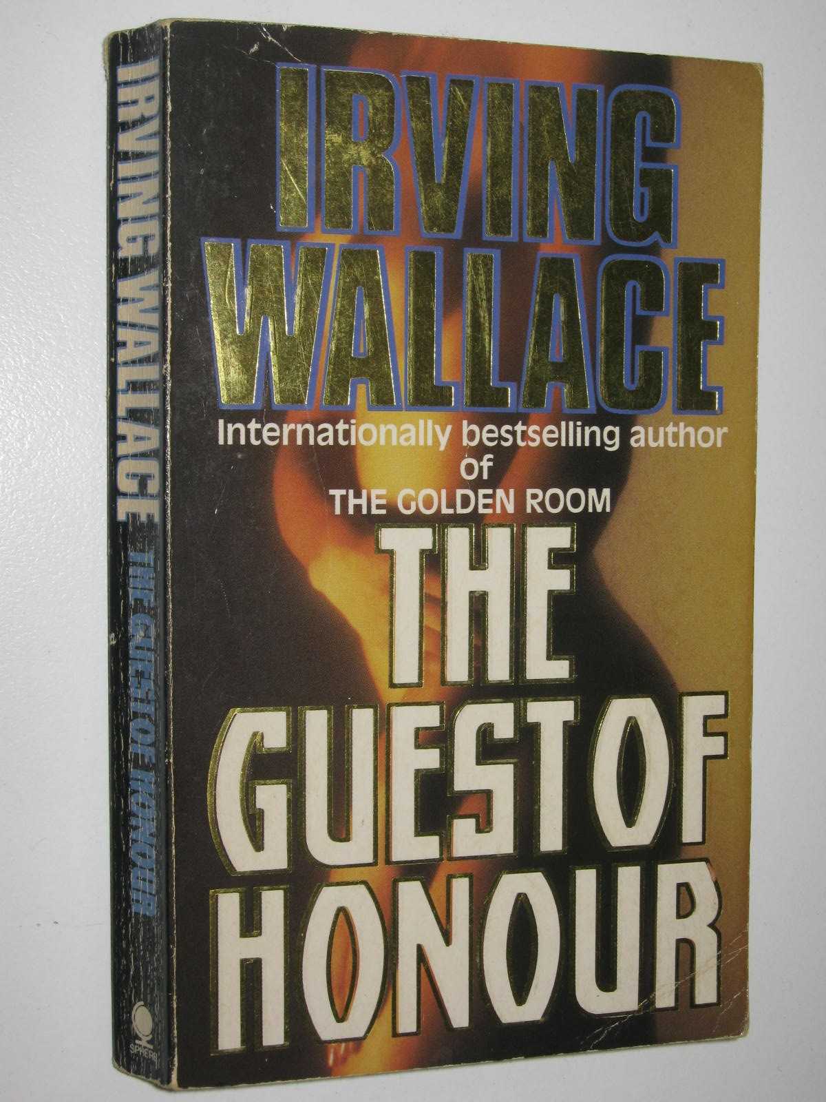 The Guest Of Honour [RARE BOOKS]