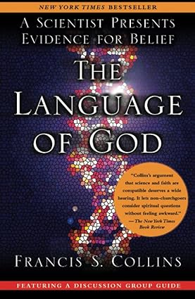 The Language of God (RARE BOOKS)