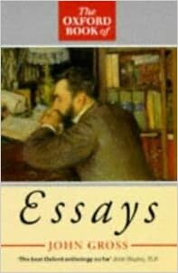 The oxford book of essays [rare books]