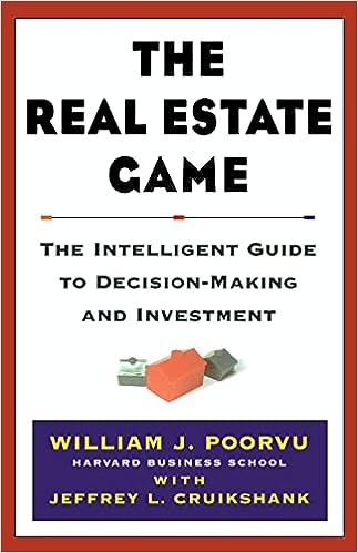 The Real Estate Game [HARDCOVER]