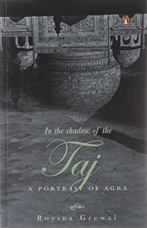 In the Shadow of the Taj [RARE BOOKS]