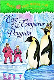 Eve of the Emperor Penguin