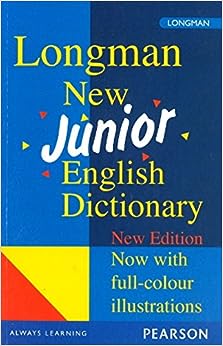 Longman new junior english dictionary