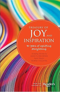 Treasury of Joy and Inspiration: 90 years of Uplifting Storytelling [Hardcover] [RARE BOOKS]
