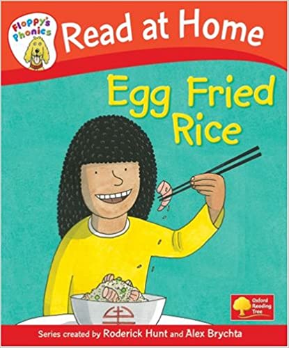 Read at Home: Floppy's Phonics: Egg Fried Rice