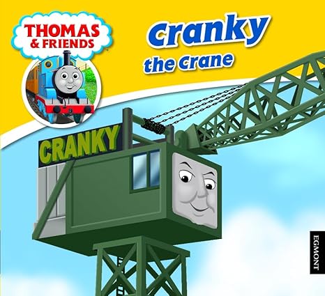 Cranky (Thomas Story Library) [Palm Size]